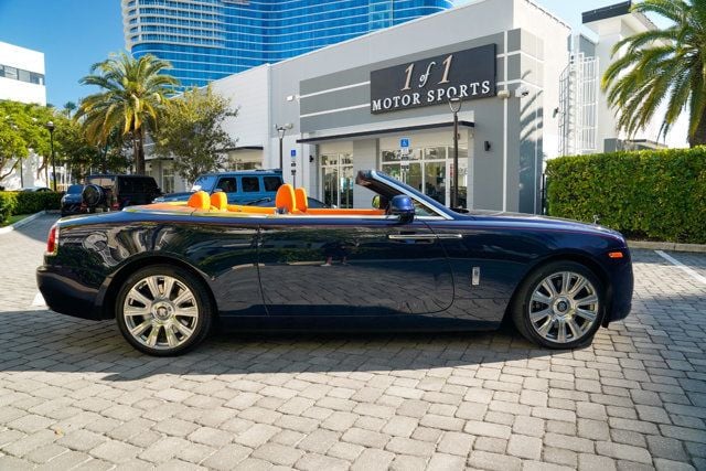 2016 Rolls-Royce Dawn 2dr Convertible - 22939978 - 31