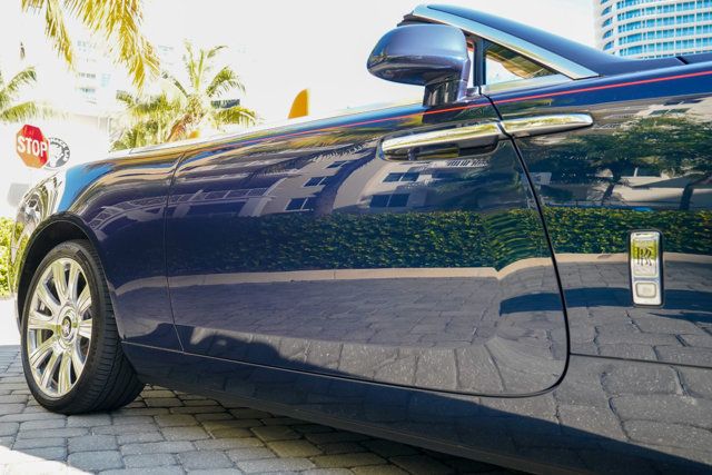 2016 Rolls-Royce Dawn 2dr Convertible - 22939978 - 35