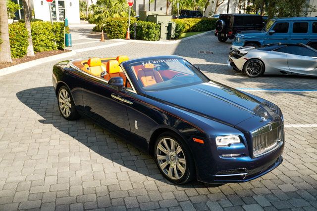 2016 Rolls-Royce Dawn 2dr Convertible - 22939978 - 37