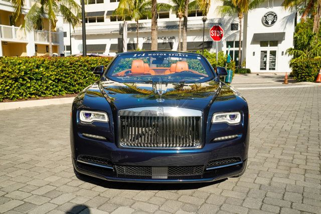 2016 Rolls-Royce Dawn 2dr Convertible - 22939978 - 3