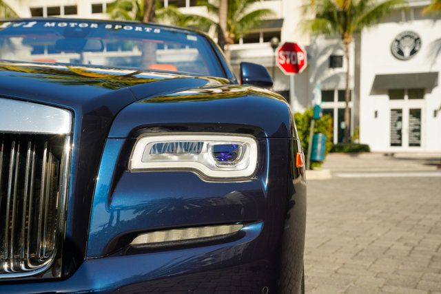 2016 Rolls-Royce Dawn 2dr Convertible - 22939978 - 39