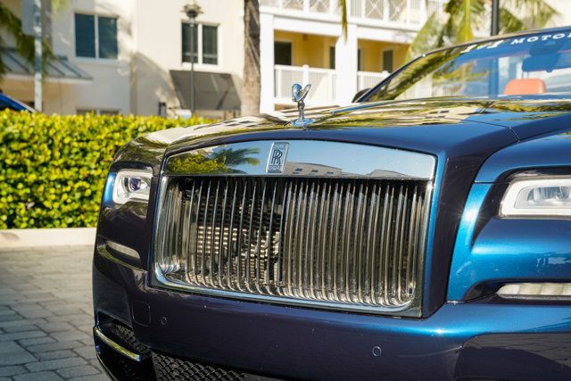 2016 Rolls-Royce Dawn 2dr Convertible - 22939978 - 40