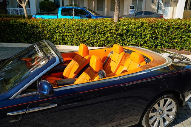 2016 Rolls-Royce Dawn 2dr Convertible - 22939978 - 43