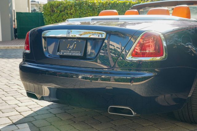2016 Rolls-Royce Dawn 2dr Convertible - 22939978 - 45