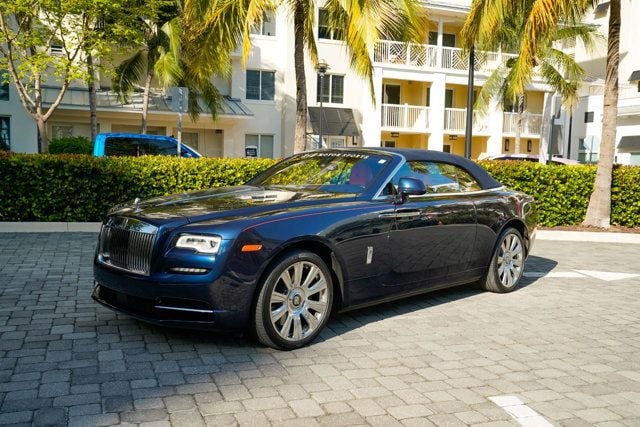 2016 Rolls-Royce Dawn 2dr Convertible - 22939978 - 47