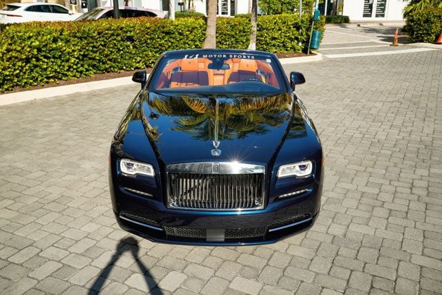 2016 Rolls-Royce Dawn 2dr Convertible - 22939978 - 4