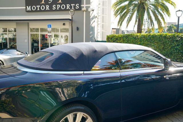 2016 Rolls-Royce Dawn 2dr Convertible - 22939978 - 49