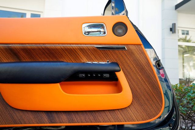 2016 Rolls-Royce Dawn 2dr Convertible - 22939978 - 52