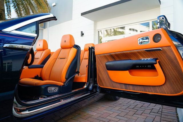 2016 Rolls-Royce Dawn 2dr Convertible - 22939978 - 53