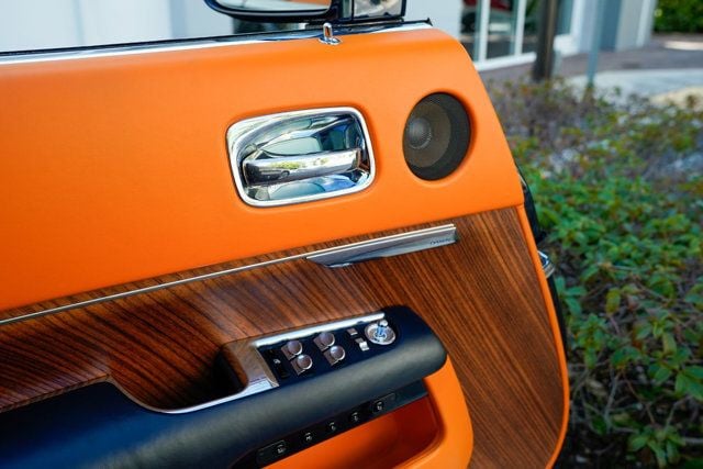 2016 Rolls-Royce Dawn 2dr Convertible - 22939978 - 54