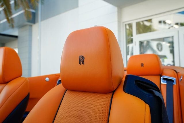 2016 Rolls-Royce Dawn 2dr Convertible - 22939978 - 58