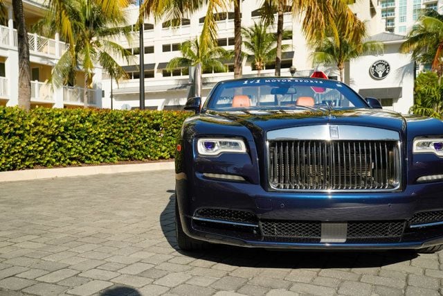 2016 Rolls-Royce Dawn 2dr Convertible - 22939978 - 5