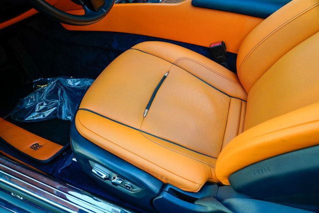 2016 Rolls-Royce Dawn 2dr Convertible - 22939978 - 59