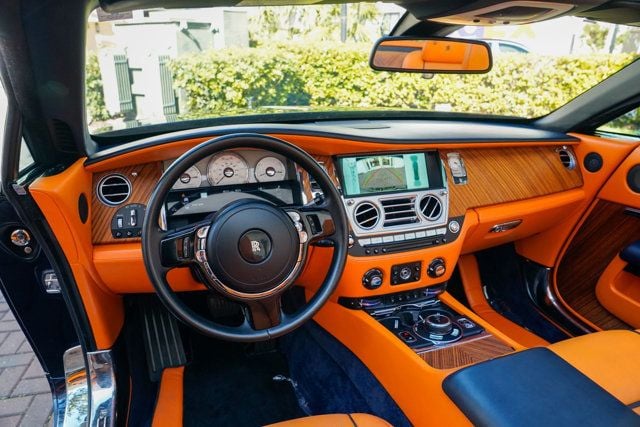 2016 Rolls-Royce Dawn 2dr Convertible - 22939978 - 60