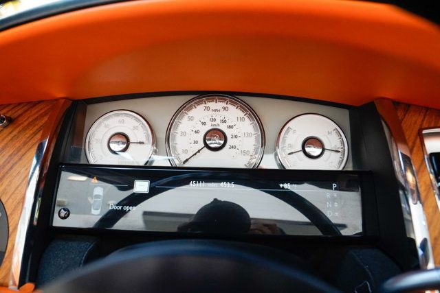 2016 Rolls-Royce Dawn 2dr Convertible - 22939978 - 62