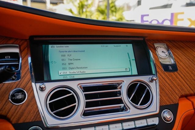 2016 Rolls-Royce Dawn 2dr Convertible - 22939978 - 67