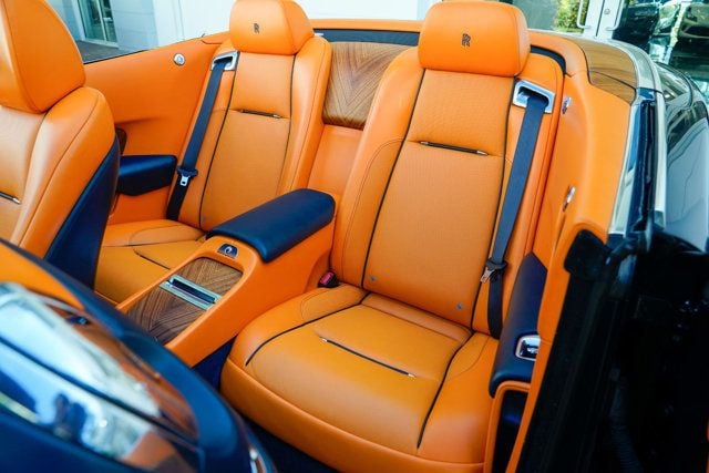2016 Rolls-Royce Dawn 2dr Convertible - 22939978 - 72