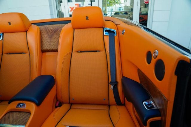 2016 Rolls-Royce Dawn 2dr Convertible - 22939978 - 73