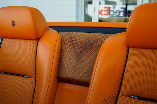 2016 Rolls-Royce Dawn 2dr Convertible - 22939978 - 76