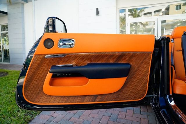 2016 Rolls-Royce Dawn 2dr Convertible - 22939978 - 80