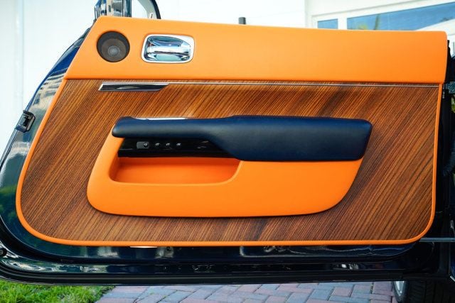 2016 Rolls-Royce Dawn 2dr Convertible - 22939978 - 82