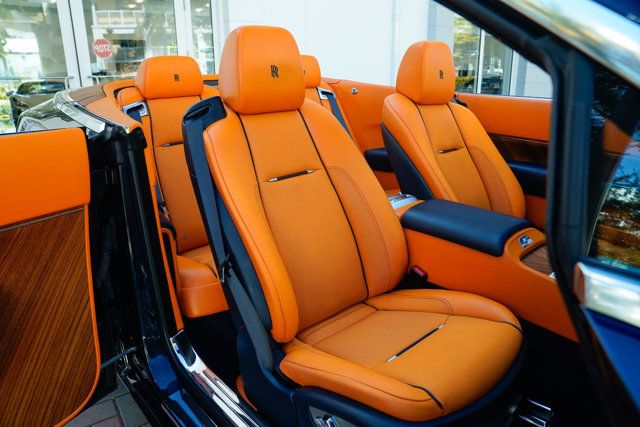 2016 Rolls-Royce Dawn 2dr Convertible - 22939978 - 85