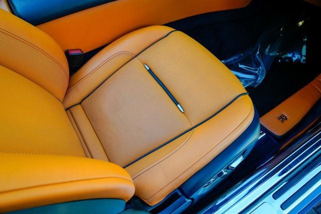 2016 Rolls-Royce Dawn 2dr Convertible - 22939978 - 87