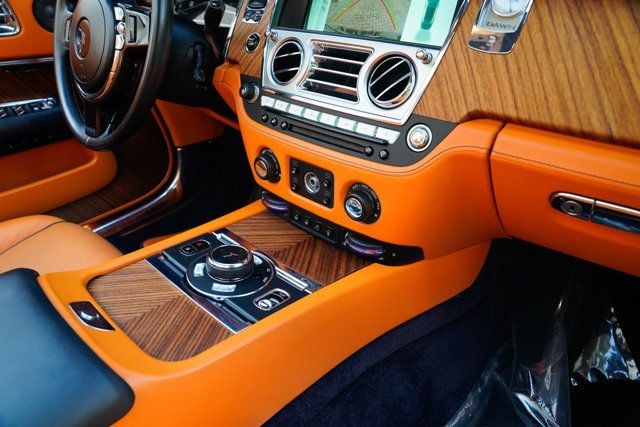 2016 Rolls-Royce Dawn 2dr Convertible - 22939978 - 88