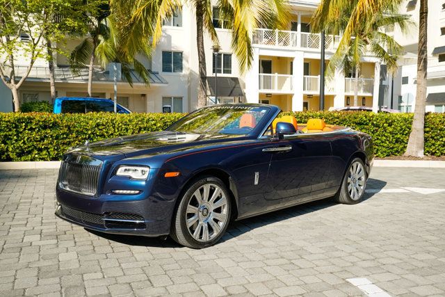 2016 Rolls-Royce Dawn 2dr Convertible - 22939978 - 8