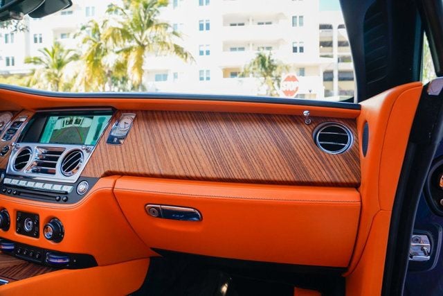 2016 Rolls-Royce Dawn 2dr Convertible - 22939978 - 89