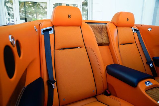 2016 Rolls-Royce Dawn 2dr Convertible - 22939978 - 90