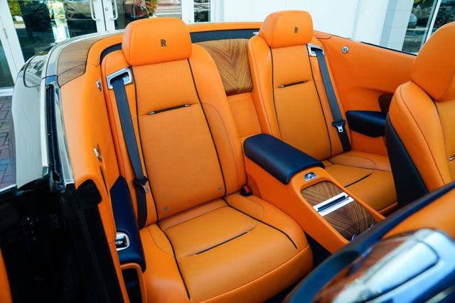2016 Rolls-Royce Dawn 2dr Convertible - 22939978 - 91