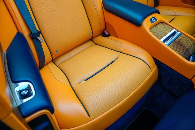 2016 Rolls-Royce Dawn 2dr Convertible - 22939978 - 92