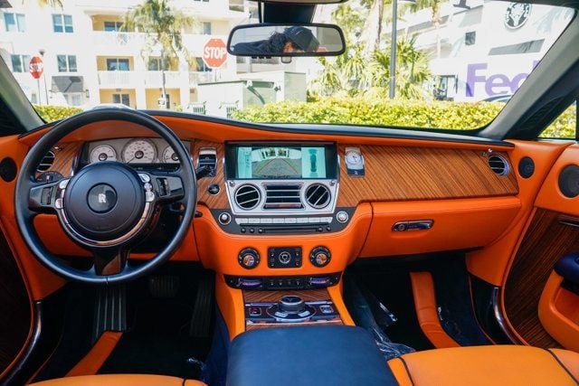 2016 Rolls-Royce Dawn 2dr Convertible - 22939978 - 94