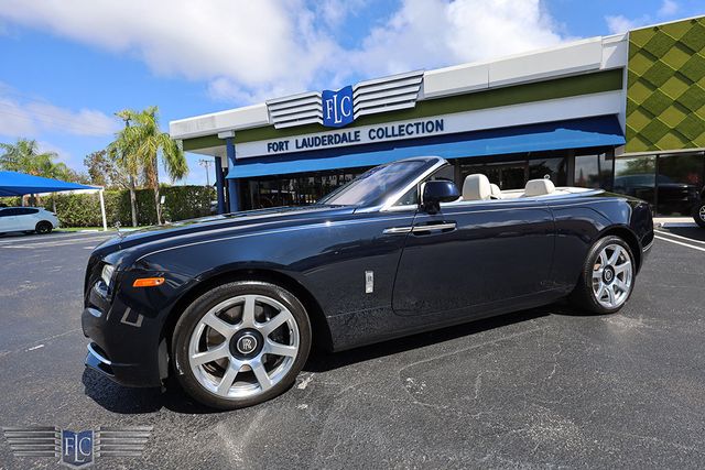 2016 Rolls-Royce Dawn 2dr Convertible - 22995256 - 0