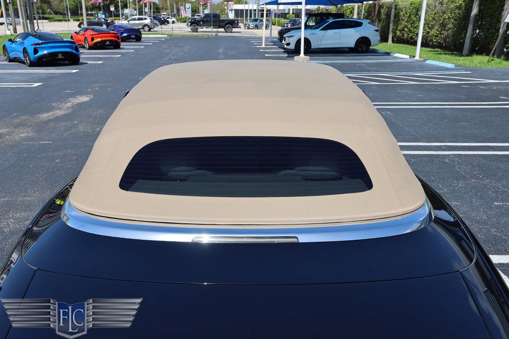 2016 Rolls-Royce Dawn 2dr Convertible - 22995256 - 9