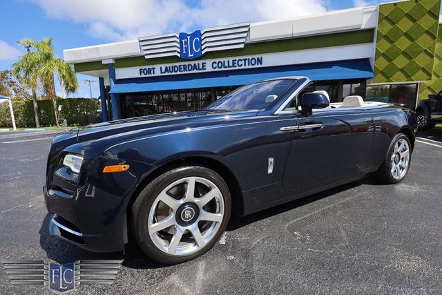 2016 Rolls-Royce Dawn 2dr Convertible - 22995256 - 11