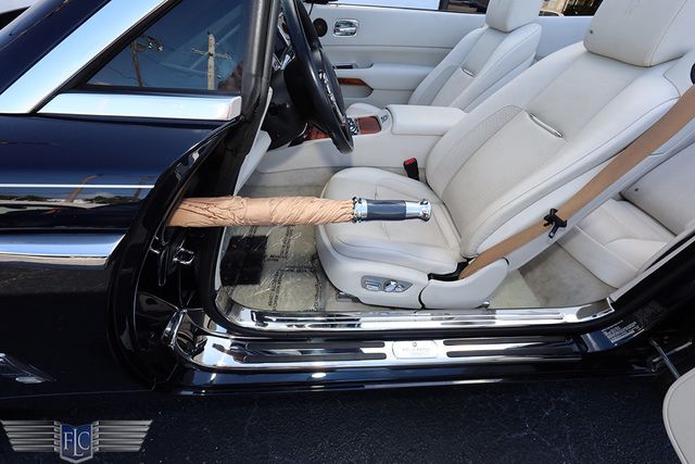 2016 Rolls-Royce Dawn 2dr Convertible - 22995256 - 12