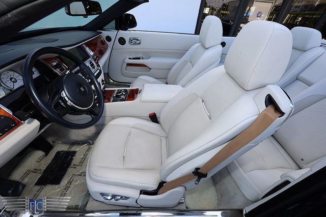 2016 Rolls-Royce Dawn 2dr Convertible - 22995256 - 13