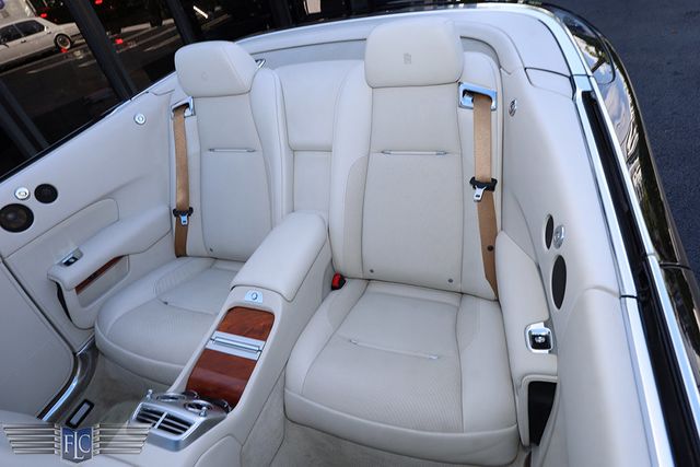 2016 Rolls-Royce Dawn 2dr Convertible - 22995256 - 15