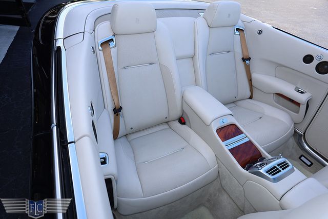 2016 Rolls-Royce Dawn 2dr Convertible - 22995256 - 16