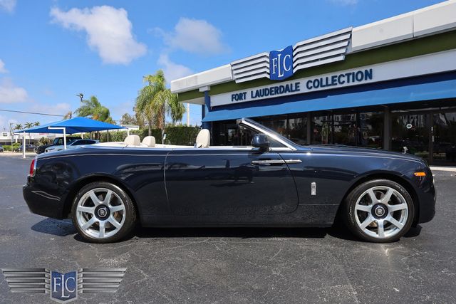 2016 Rolls-Royce Dawn 2dr Convertible - 22995256 - 1