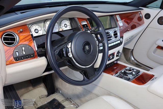 2016 Rolls-Royce Dawn 2dr Convertible - 22995256 - 19