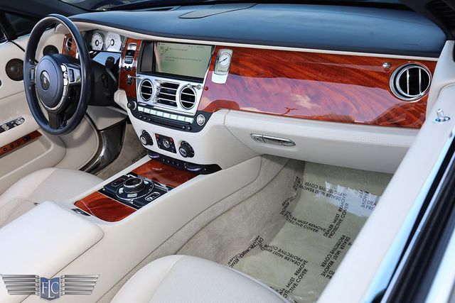 2016 Rolls-Royce Dawn 2dr Convertible - 22995256 - 20