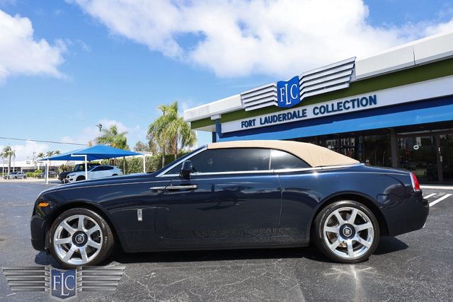 2016 Rolls-Royce Dawn 2dr Convertible - 22995256 - 2