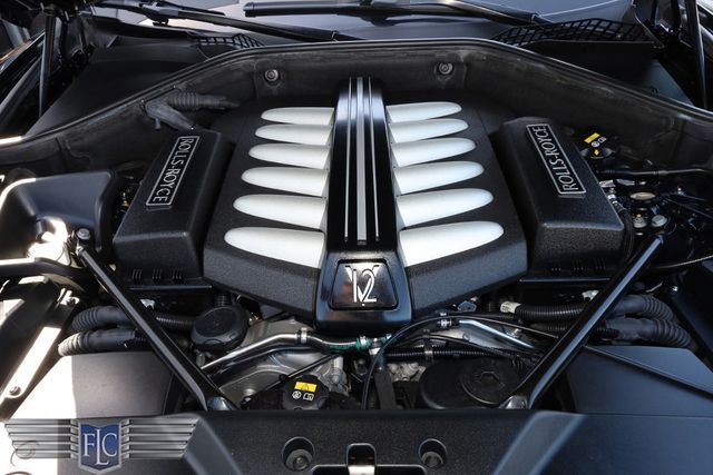 2016 Rolls-Royce Dawn 2dr Convertible - 22995256 - 31