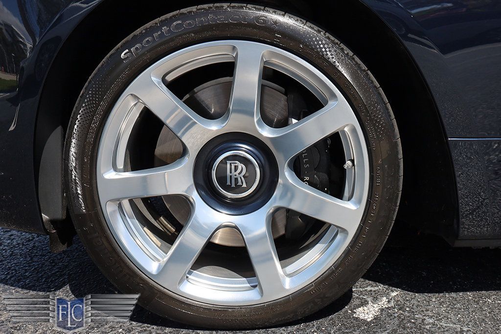 2016 Rolls-Royce Dawn 2dr Convertible - 22995256 - 33