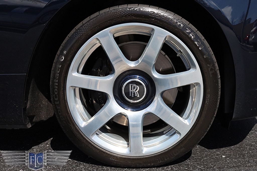 2016 Rolls-Royce Dawn 2dr Convertible - 22995256 - 34