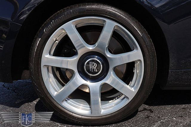 2016 Rolls-Royce Dawn 2dr Convertible - 22995256 - 35