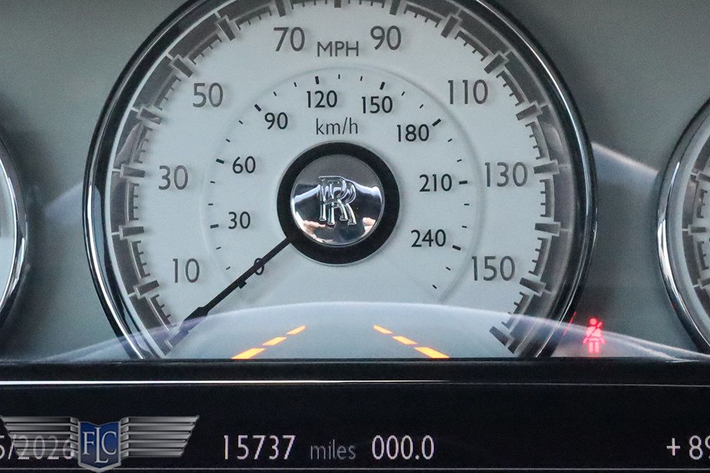 2016 Rolls-Royce Dawn 2dr Convertible - 22995256 - 36